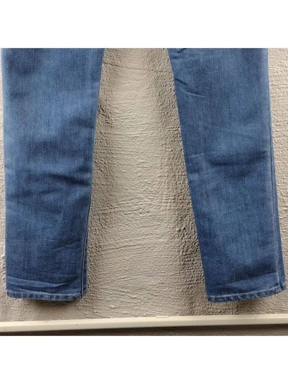 𝅺CHILDREN'S Place Blue Light Medium Wash Five Pocket Mid Rise Skinny Jeans